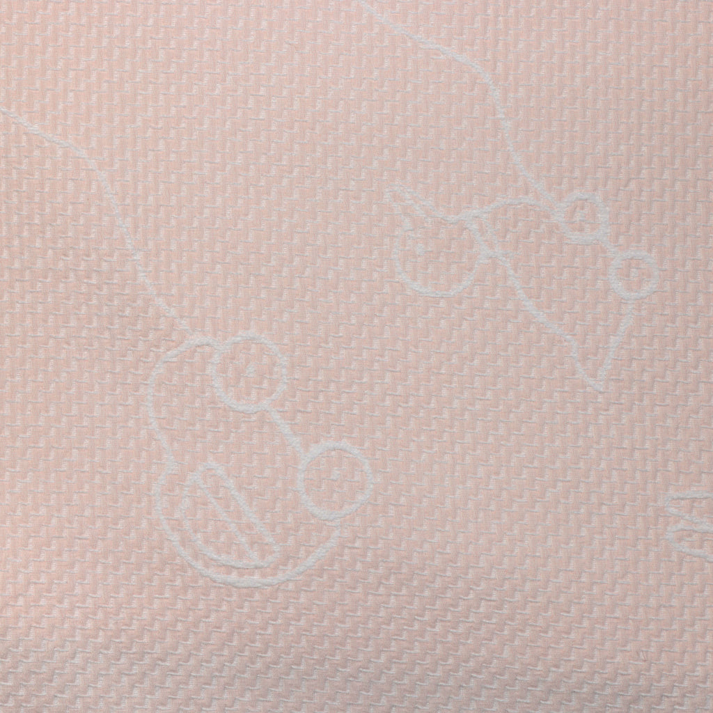 Rosewater Chenille Accent